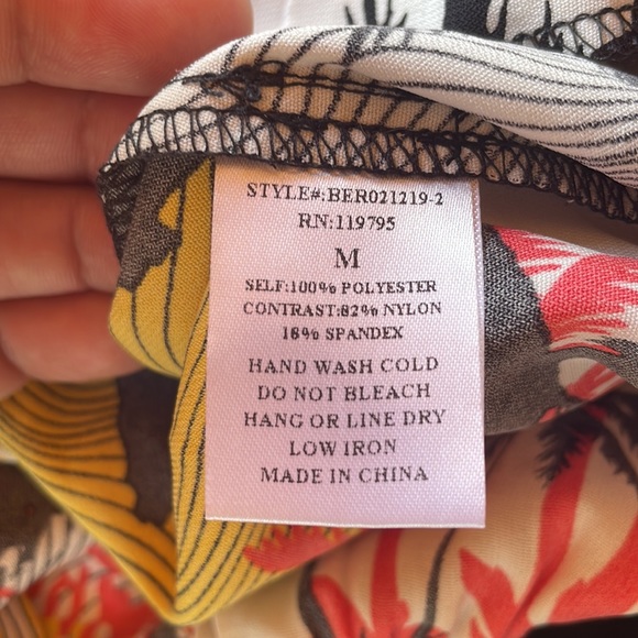 Moon collection bodysuit blouse - Picture 8 of 8